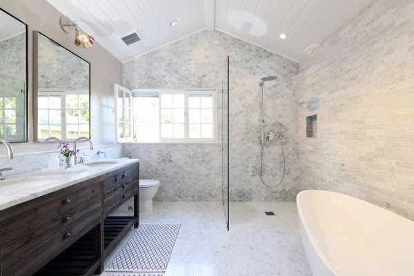 Top 50 Best Bathroom Ceiling Ideas Finishing Designs