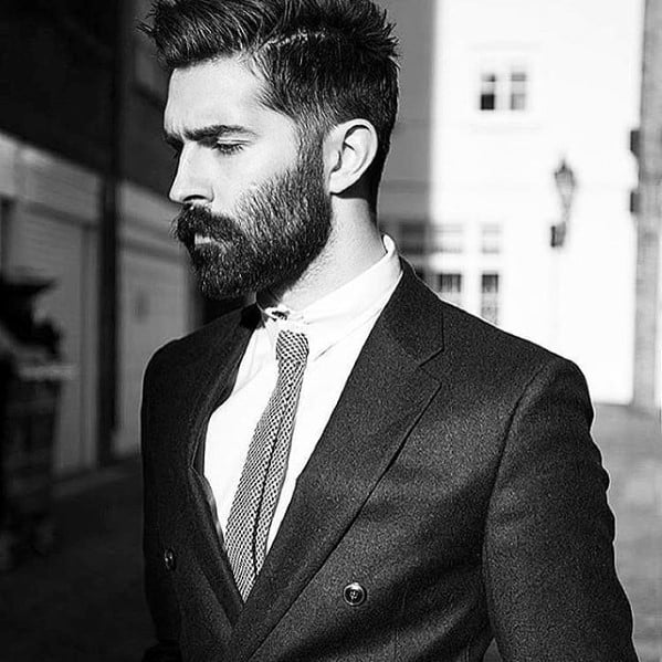 Cool Beard Style Inspiration For Men