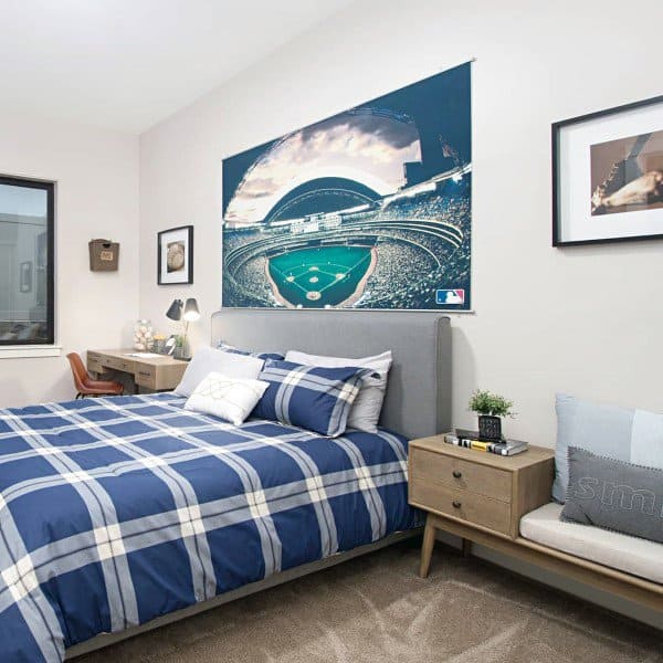 Top 70 Best Teen Boy Bedroom Ideas - Cool Designs For ...