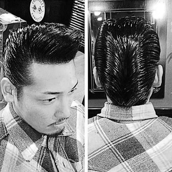 Duck Ass Hairstyle 97