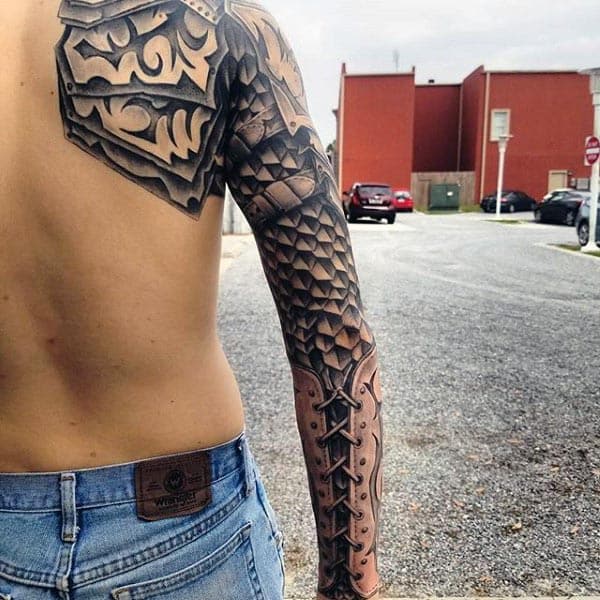 Top 90 Coolest Arm Tattoos [2020 Inspiration Guide]