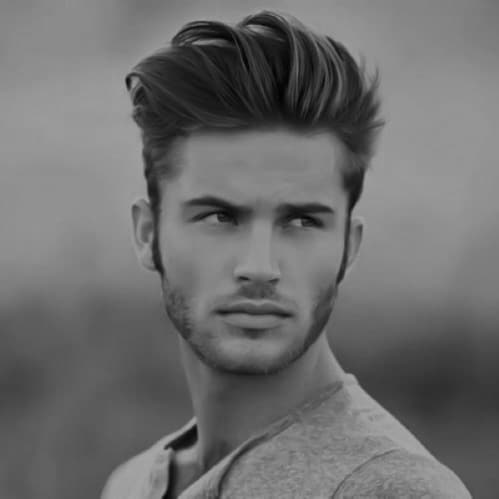 Head To The Barbershop With 17 Cool Hairstyles For Men