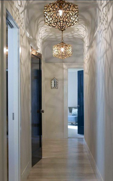 Top 60 Best Hallway Lighting Ideas - Interior Light Fixtures