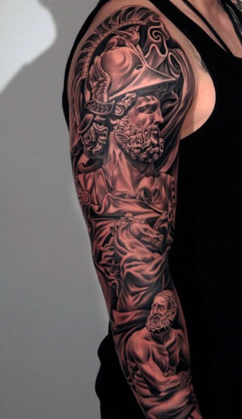 Top 100 Best Sleeve Tattoos For Men Cool Designs And Ideas - HD Tattoo