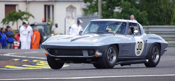 Corvette Sting Ray Coupe