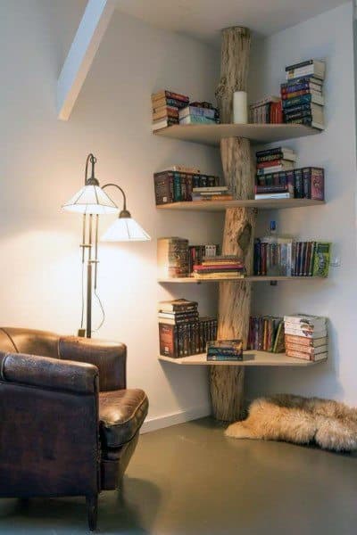 70 Bookcase Bookshelf Ideas Unique Book Storage Designs