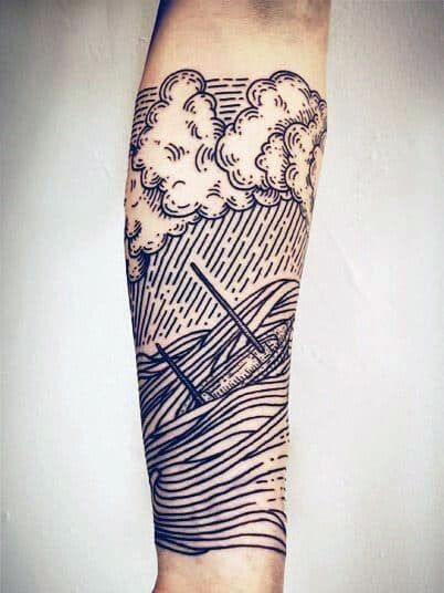 Top 75 Best Forearm Tattoos For Men - Cool Ideas And Designs