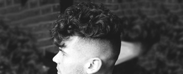 20 Curly Undercut Haircuts For Men Cuts With Coils And Kinks