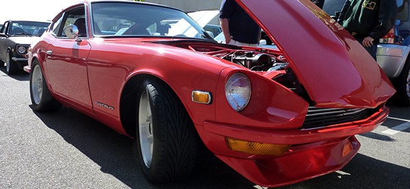 Datsun 280Z Style