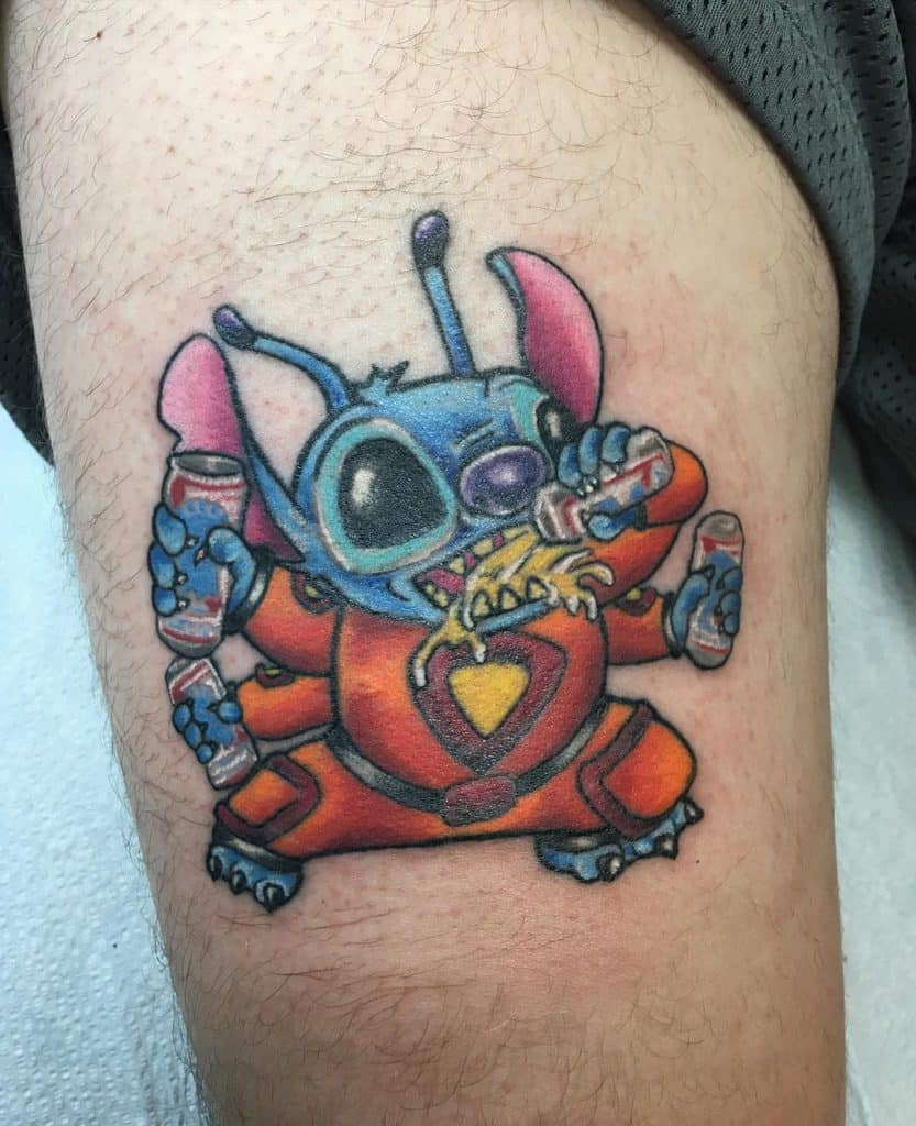 Best Stitch Tattoo Ideas