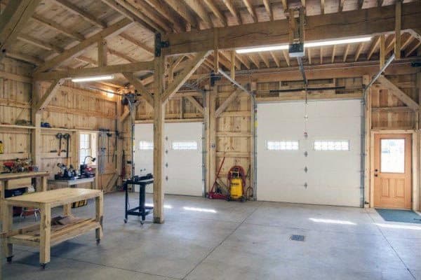 Top 60 Best Garage Workshop Ideas - Manly Working Spaces