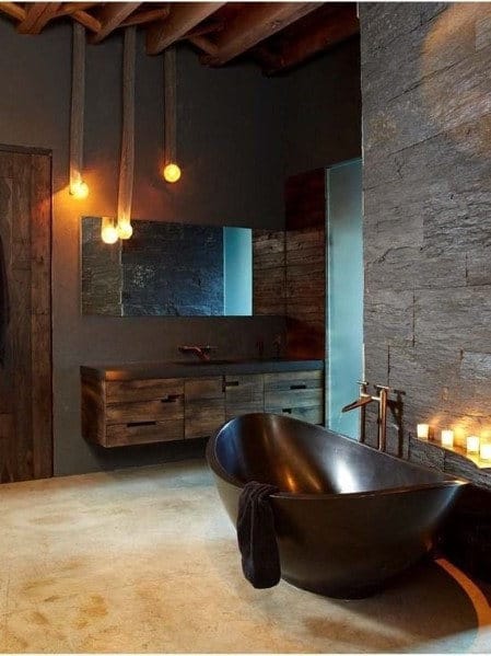 Top 60 Best Modern Bathroom Design Ideas For Men - Next Luxury