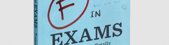 F in Exams by Richard Benson