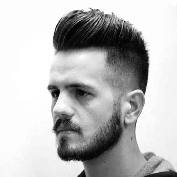 75 Men S Medium Hairstyles For Thick Hair Manly Cut Ideas