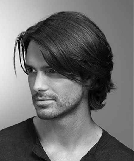 40 Men39;s Haircuts For Straight Hair  Masculine Hairstyle 
