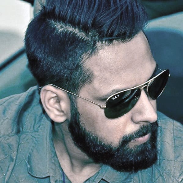 Fashion Mens Beard Styles Cool Ideas