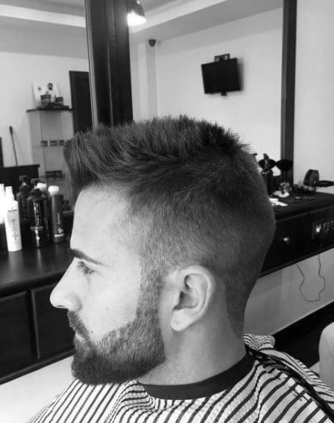 60 Short Hairstyles For Men With Thin Hair Fine Cuts