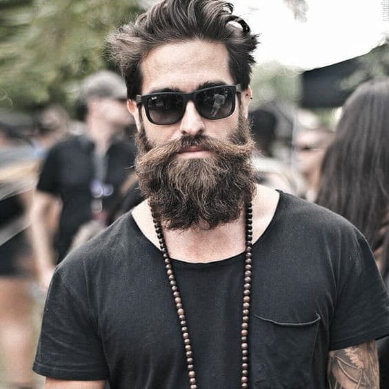 60 Awesome Beards For Men - Masculine Facial Hair Ideas
