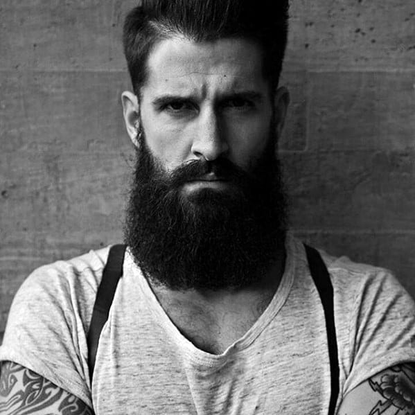 Fashionable Male Beard Great Styles