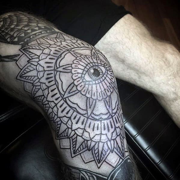 60 Eye Of Providence Tattoo Designs For Men - Manly Ink Ideas