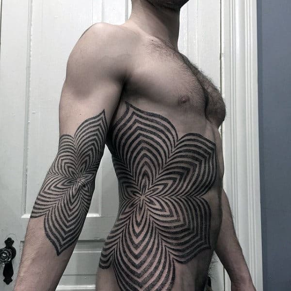 100 Unique Tattoos For Guys - Distinctive Design Ideas