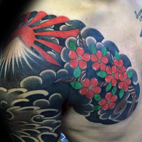 60+ Amazing Japanese Tattoo Designs You Will Love - Tats 'n' Rings