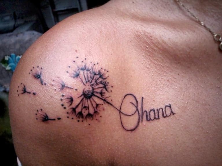 Best Ohana Tattoos Inspiration Guide