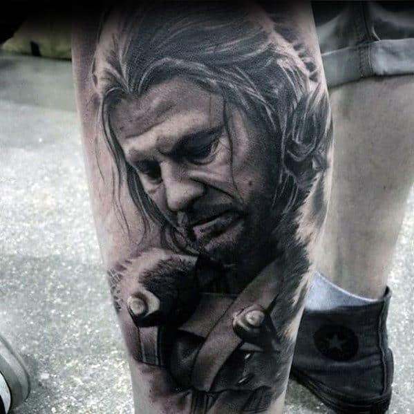 83 Best Game of Thrones Tattoos in 2020 – Cool and Unique ...