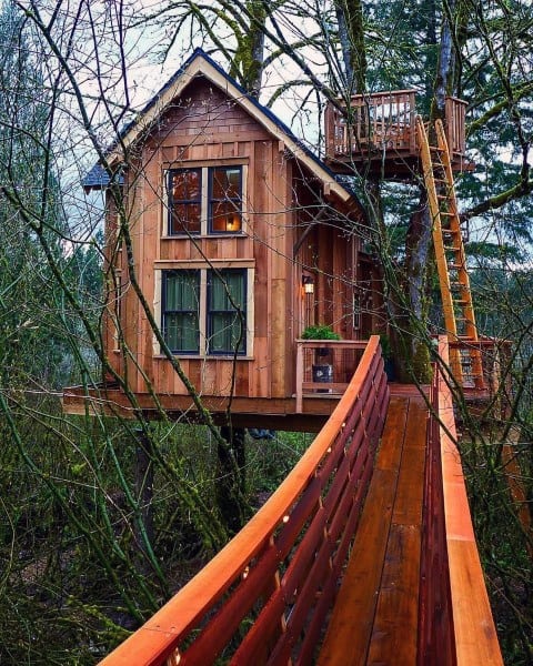 Top 60 Best Treehouse Ideas Wooden Wonder Designs