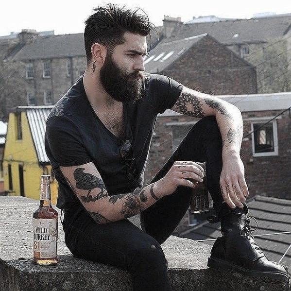 Great Beard Style Inspiration For Men