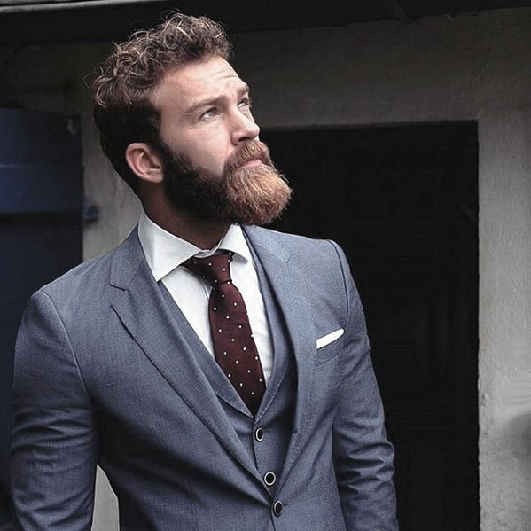 Great Beard Styles Men