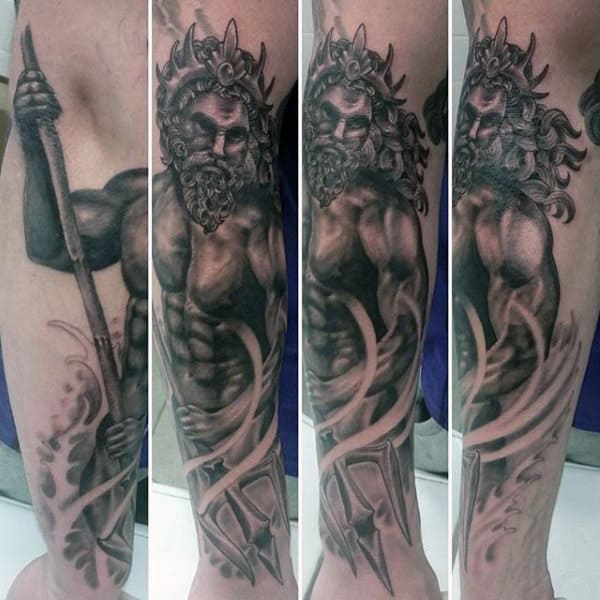 🇬🇷🔱 Greek Mythology Tattoo Ideas That Don’t Suck—60 Classy Tattoos