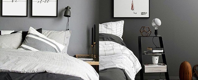 Bedding For Grey Bedroom - The Best Home Design