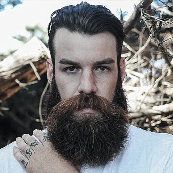 Guy Awesomone Beard Styles Ideas