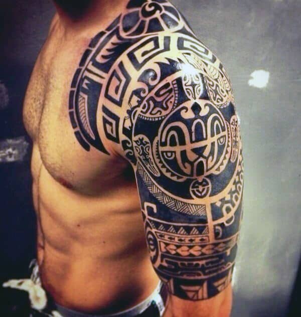 90 Cool Arm Tattoos For Guys - Manly Design Ideas