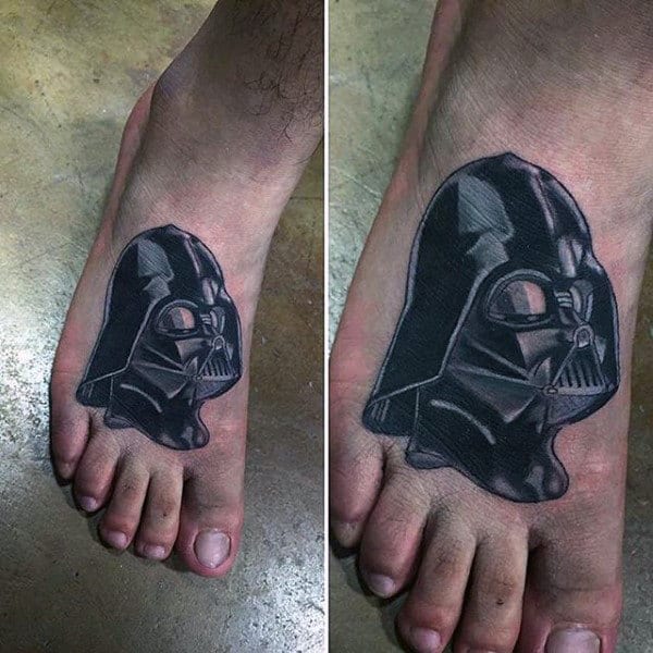 four foot darth vader