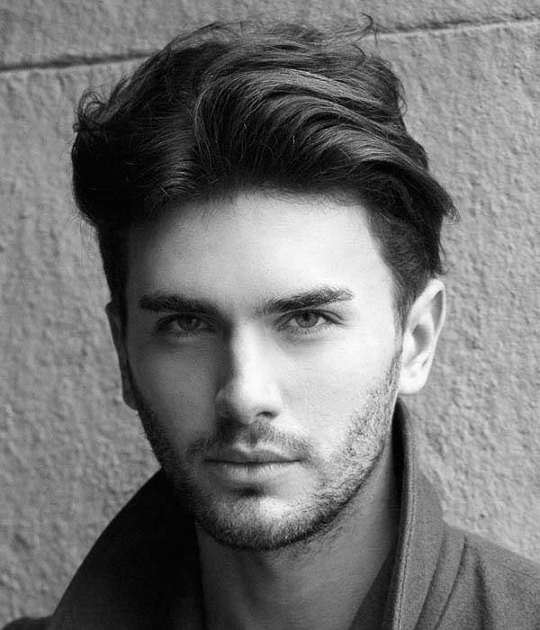 23 Collection Medium Length Hairstyles For Thick Hair Guys for Trend 2022