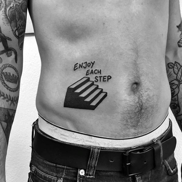 40 Small Chest Tattoos For Men  Manly Ink Design Ideas