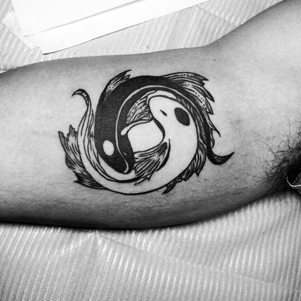 Pisces Tattoo - Tattoo Collections