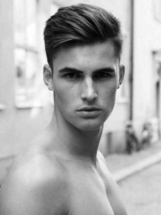 36 Cute How To Cut Men&#039;s Thick Hair for Girls