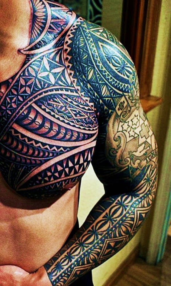 Top 100 Best Sleeve Tattoos For Men  Cool Designs And Ideas