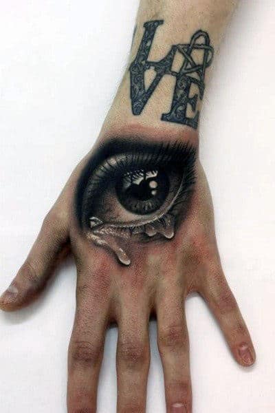 Top 50 Best Hand Tattoos For Men Fist Designs And Ideas