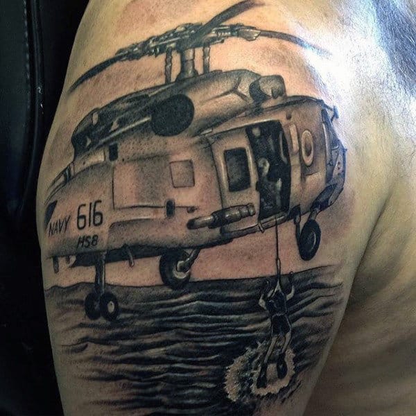 Navy Tattoo Ideas