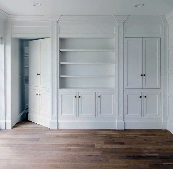 Top 50 Best Hidden Door Ideas - Secret Room Entrance Designs