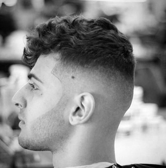 High Fade Curly Hair Find Your Perfect Hair Style