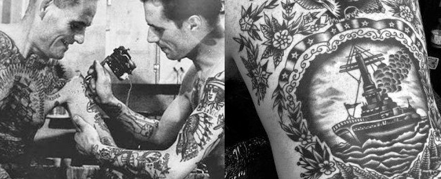 The History of Tattoos