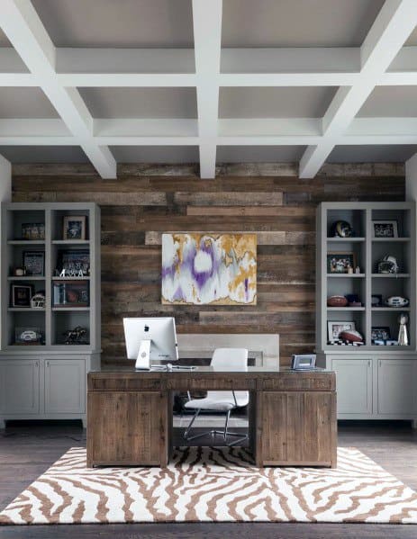 Top 70 Best Wood Wall Ideas - Wooden Accent Interiors