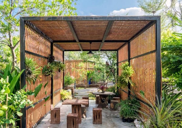 Top 60 Best Pergola Ideas - Backyard Splendor In The Shade