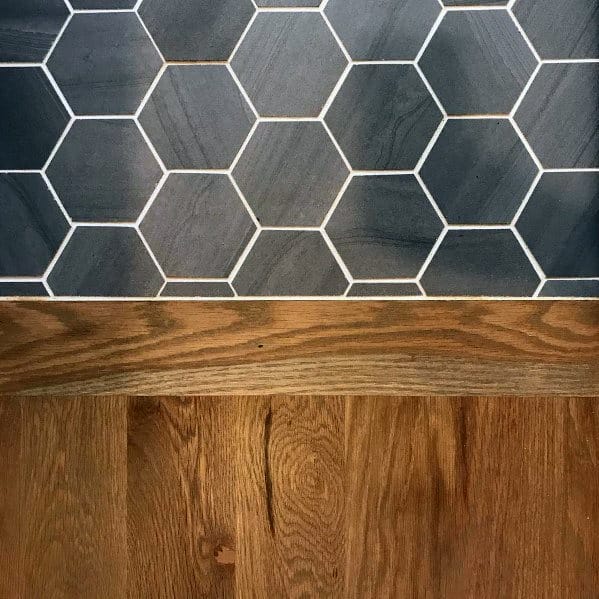 Floor Transitions Tile To Hardwood Mycoffeepot Org