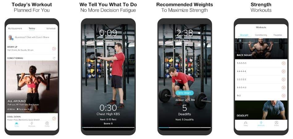 Best Workout Apps For Men